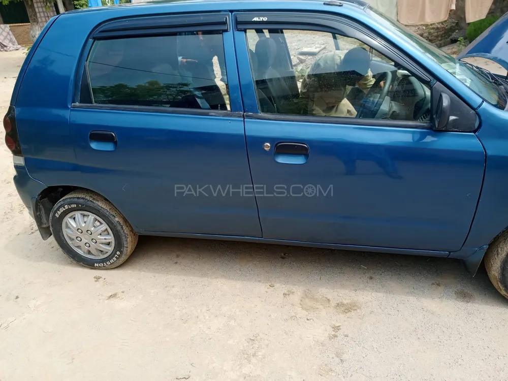Suzuki Alto 2006 for Sale in Mardan Image-1