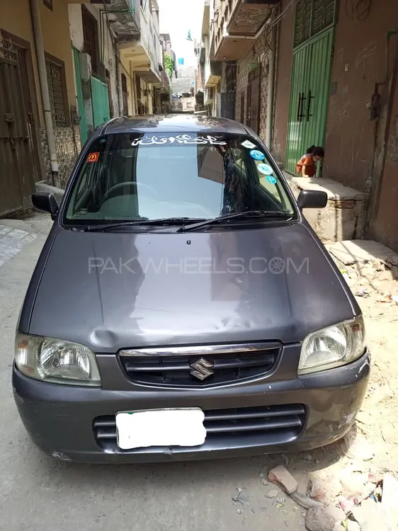 Suzuki Alto 2010 for Sale in Lahore Image-1