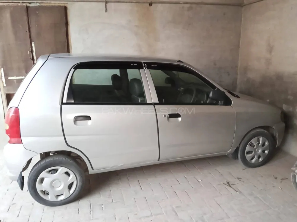 Suzuki Alto 2011 for Sale in Faisalabad Image-1