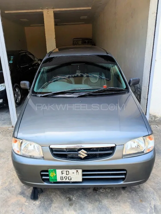 Suzuki Alto 2011 for Sale in Khanewal Image-1