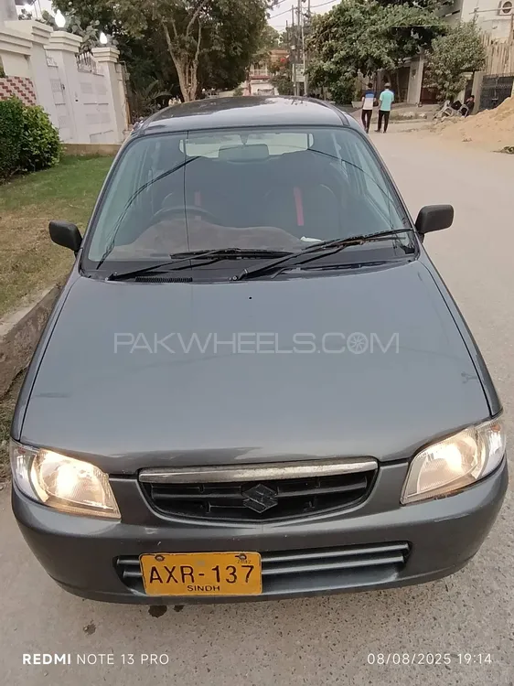 Suzuki Alto 2012 for Sale in Karachi Image-1