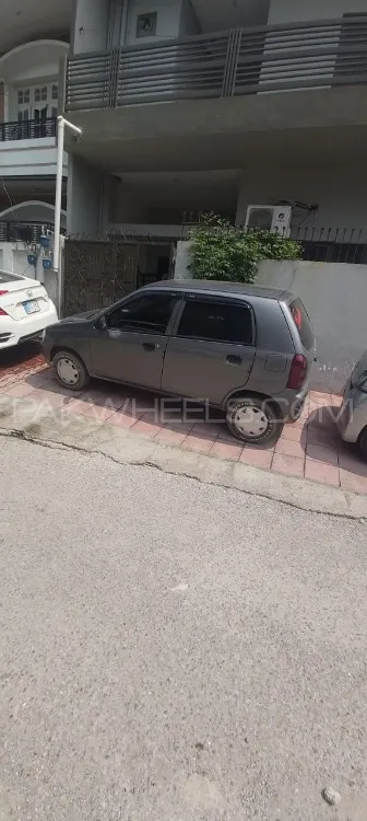Suzuki Alto 2012 for Sale in Rawalpindi Image-1