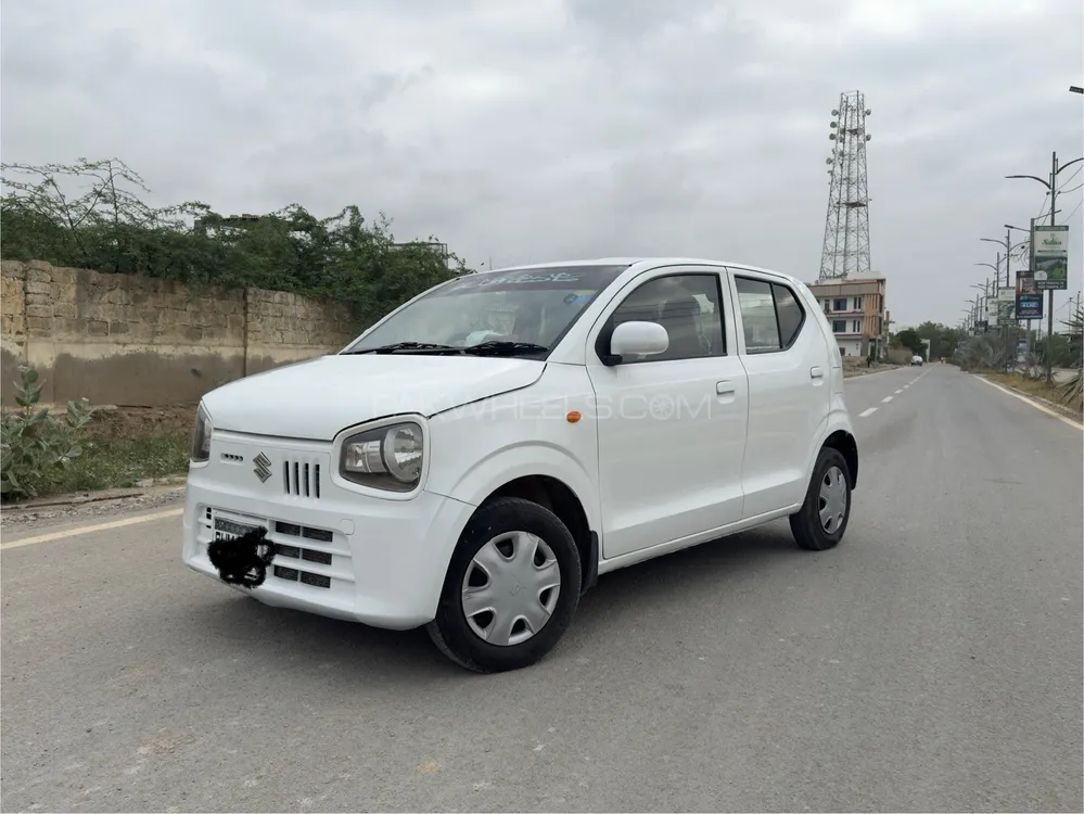 Suzuki Alto 2020 for Sale in Karachi Image-1
