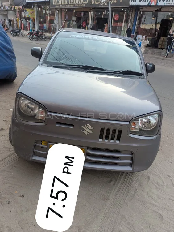 Suzuki Alto 2020 for Sale in Multan Image-1
