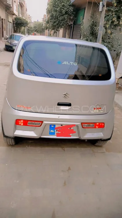 Suzuki Alto 2021 for Sale in Faisalabad Image-1