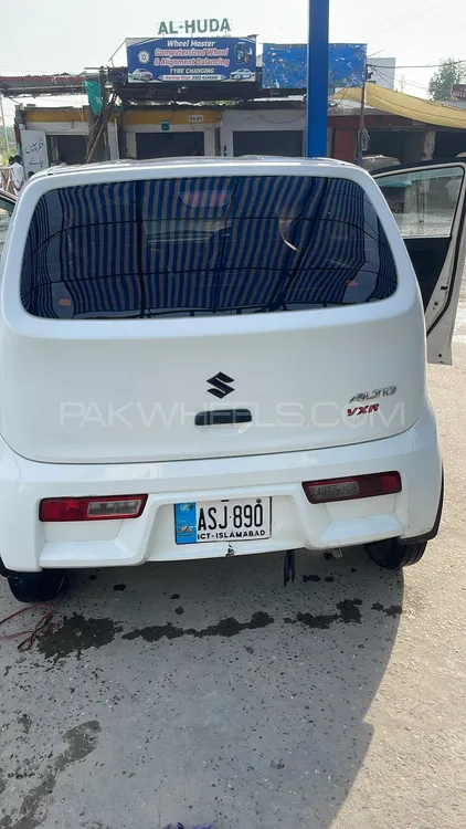 Suzuki Alto 2021 for Sale in Wah cantt Image-1