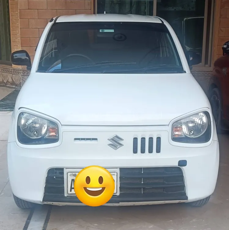 Suzuki Alto 2022 for Sale in Faisalabad Image-1