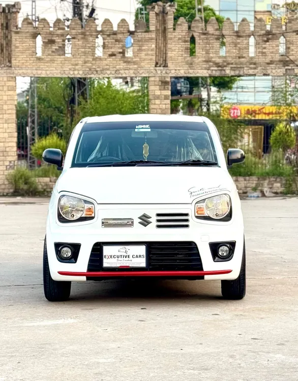 Suzuki Alto 2022 for Sale in Rawalpindi Image-1