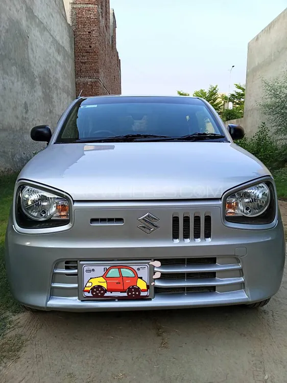 Suzuki Alto 2023 for Sale in Faisalabad Image-1