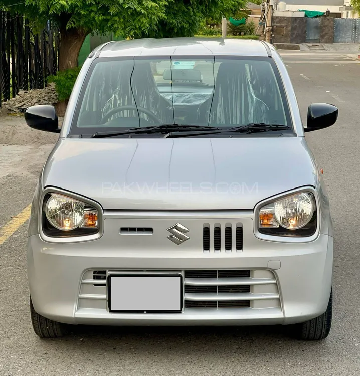 Suzuki Alto 2024 for Sale in Faisalabad Image-1