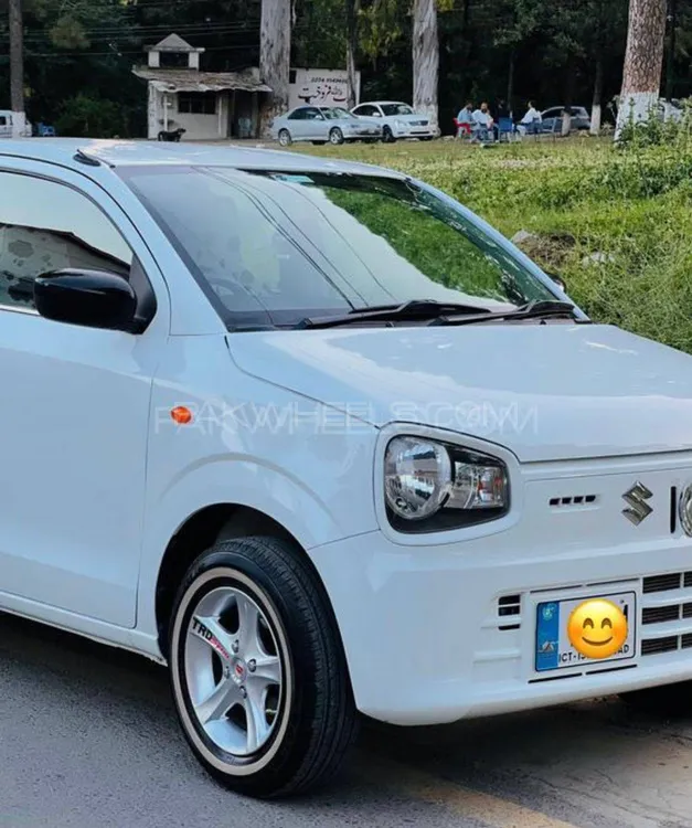 Suzuki Alto 2024 for Sale in Abbottabad Image-1