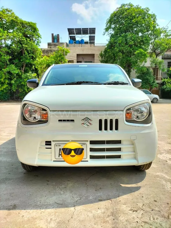 Suzuki Alto 2024 for Sale in Lahore Image-1