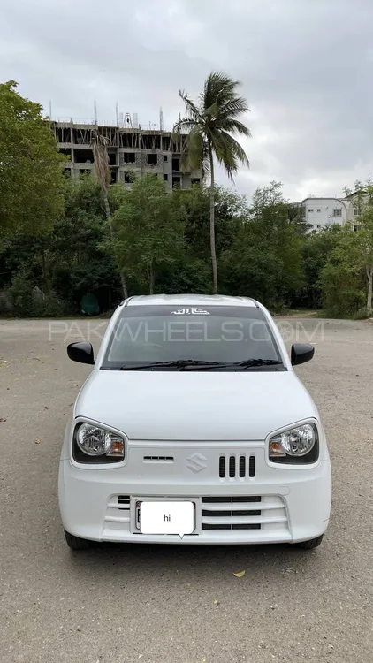 Suzuki Alto 2024 for Sale in Karachi Image-1