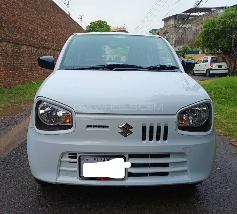 سوزوکی آلٹو 2024 for Sale in لاہور Image-1