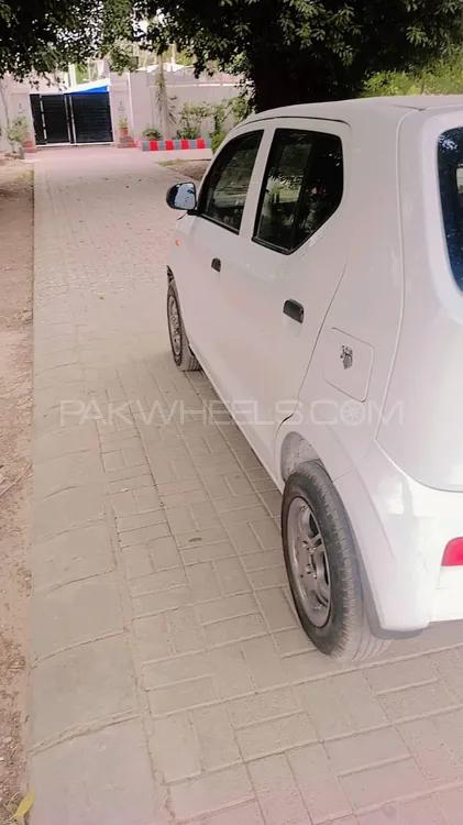 Suzuki Alto 2025 for Sale in Karachi Image-1