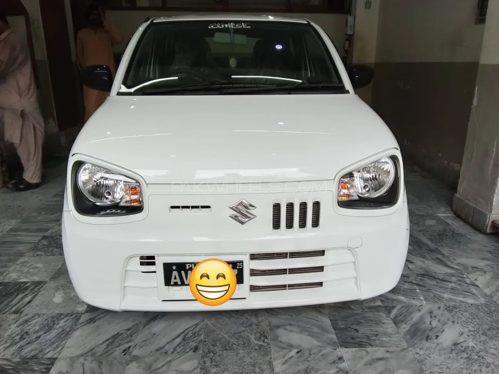 Suzuki Alto 2025 for Sale in Faisalabad Image-1