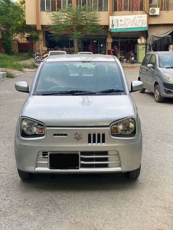 Suzuki Alto 2021 for Sale in Islamabad Image-1
