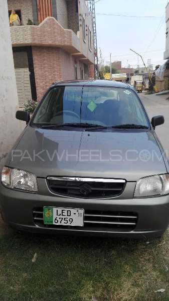 Suzuki Alto 2011 for Sale in Lahore Image-1