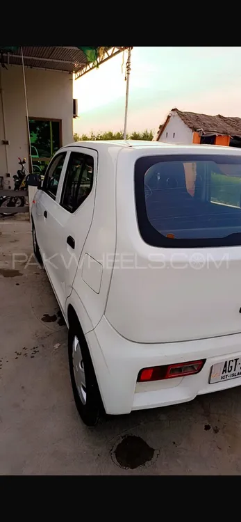 Suzuki Alto 2015 for Sale in Fateh Jang Image-1