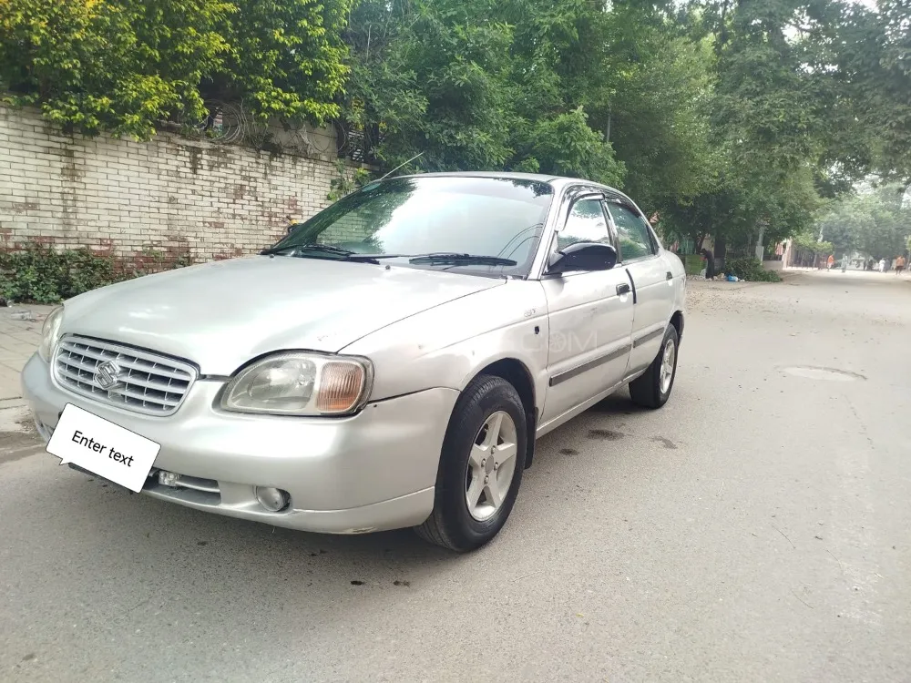 Suzuki Baleno 2003 for Sale in Lahore Image-1