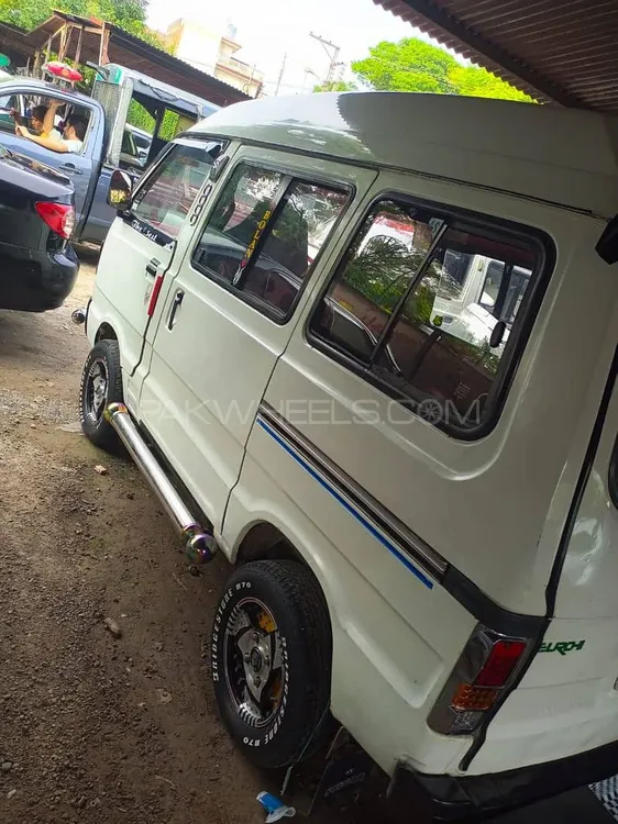 Suzuki Bolan 2015 for Sale in Rawalpindi Image-1