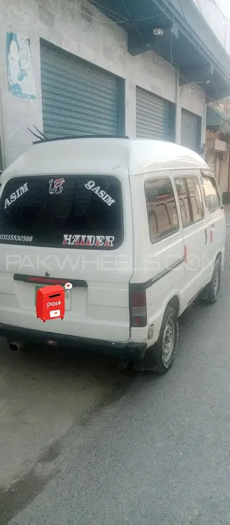 Suzuki Bolan 2007 for Sale in Haripur Image-1