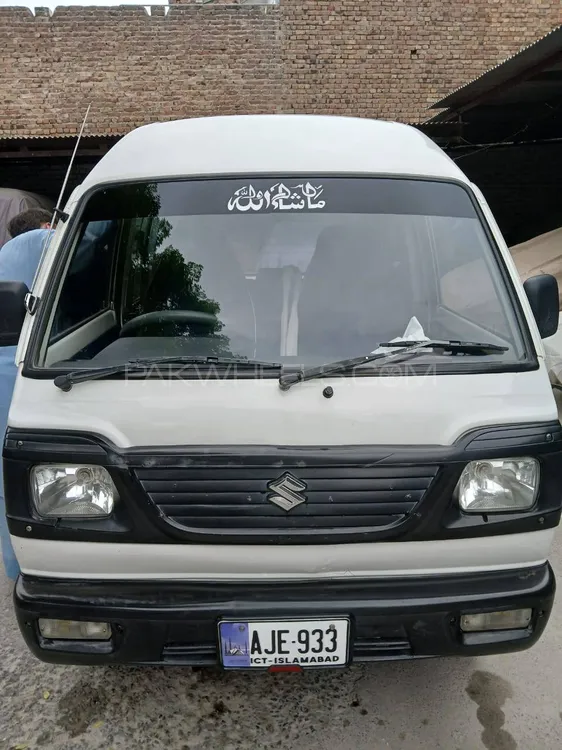Suzuki Bolan 2018 for Sale in Peshawar Image-1