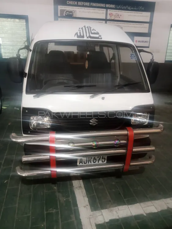 Suzuki Bolan 2022 for Sale in Faisalabad Image-1