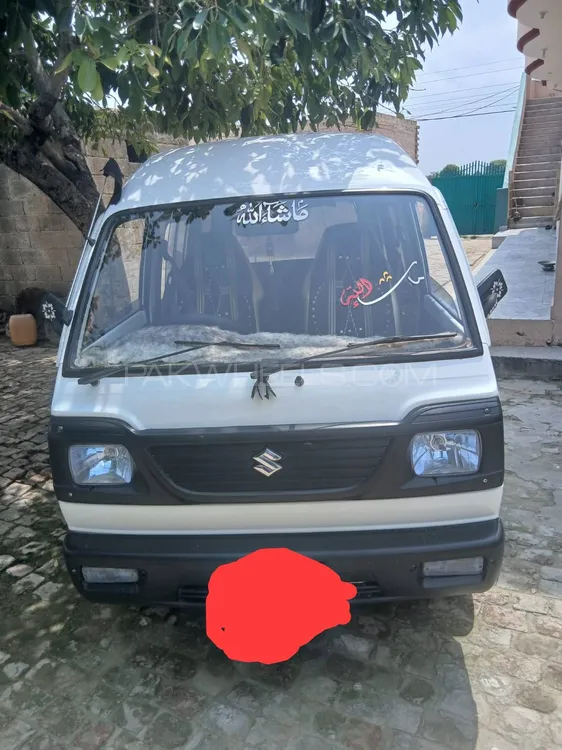 Suzuki Bolan 2022 for Sale in Rawalpindi Image-1