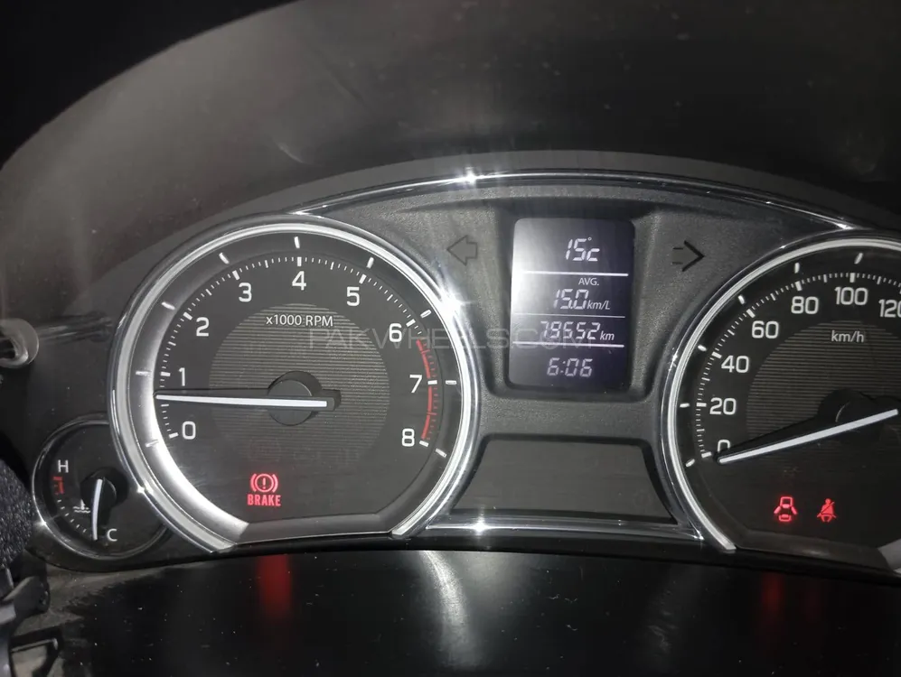 Suzuki Ciaz 2017 for Sale in Karachi Image-1