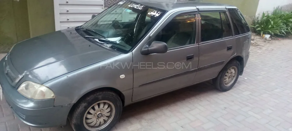 Suzuki Cultus 2009 for Sale in Gujranwala Image-1