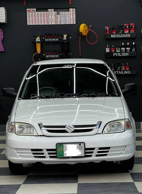 Suzuki Cultus 2011 for Sale in Vehari Image-1