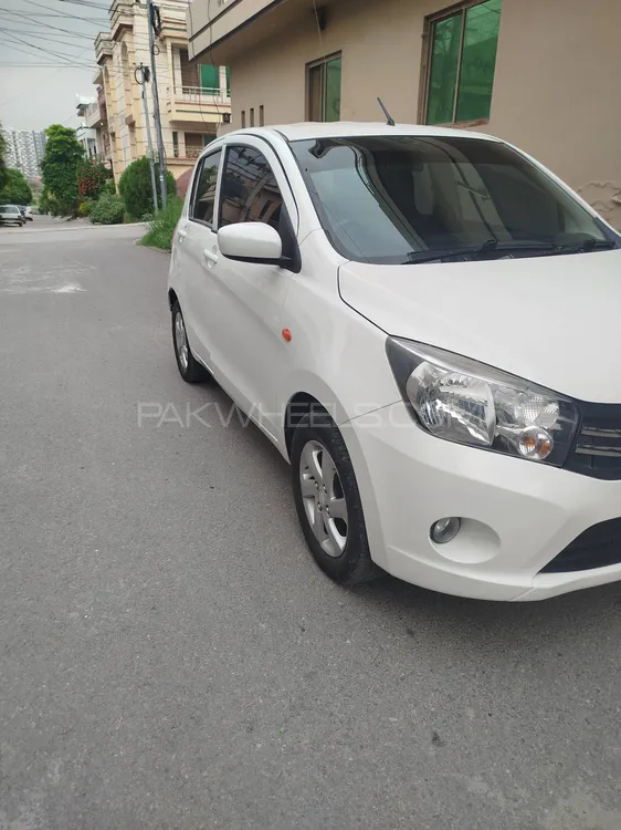 Suzuki Cultus 2021 for Sale in Islamabad Image-1
