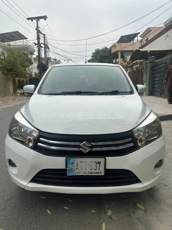سوزوکی کلٹس 2021 for Sale in لاہور Image-1