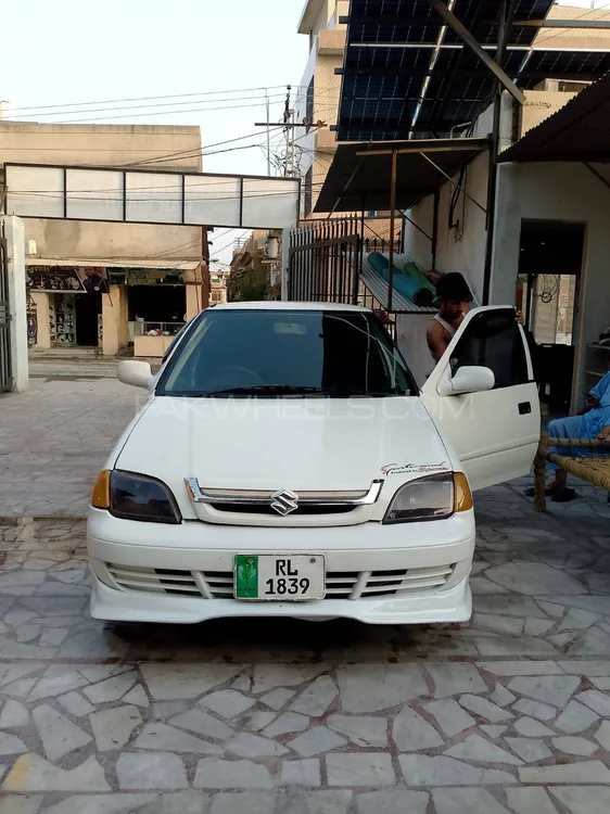 Suzuki Cultus 2003 for Sale in Peshawar Image-1