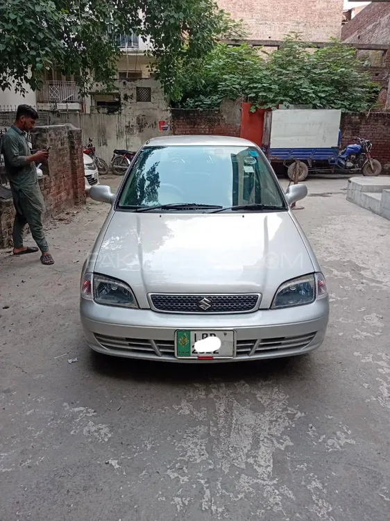 Suzuki Cultus 2003 for Sale in Lahore Image-1