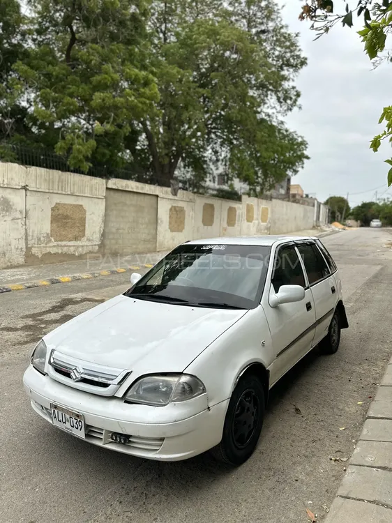 Suzuki Cultus 2006 for Sale in Karachi Image-1
