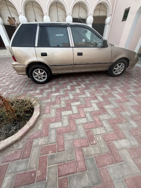 Suzuki Cultus 2006 for Sale in Lahore Image-1