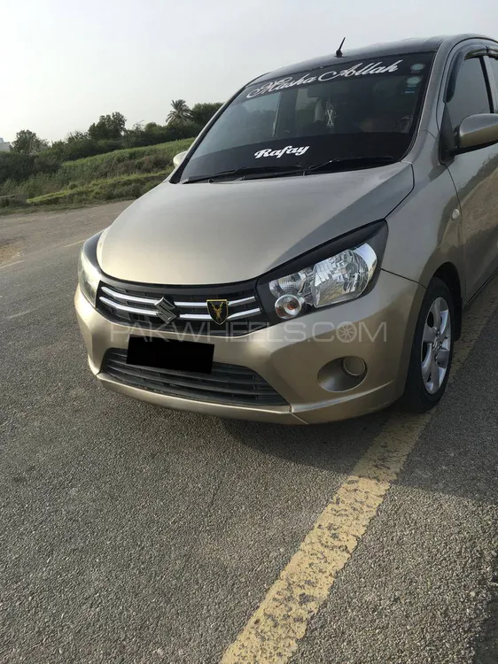 Suzuki Cultus 2017 for Sale in Hyderabad Image-1