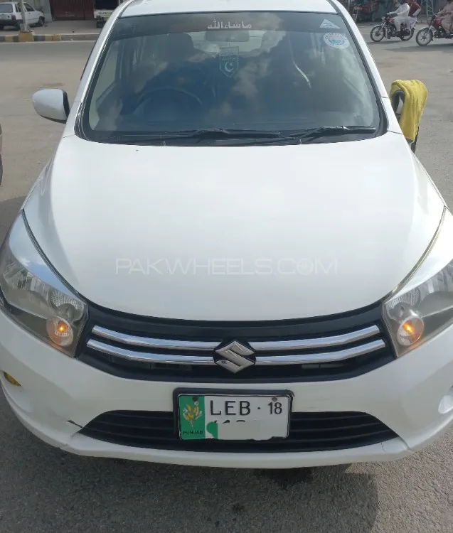Suzuki Cultus 2019 for Sale in Lahore Image-1