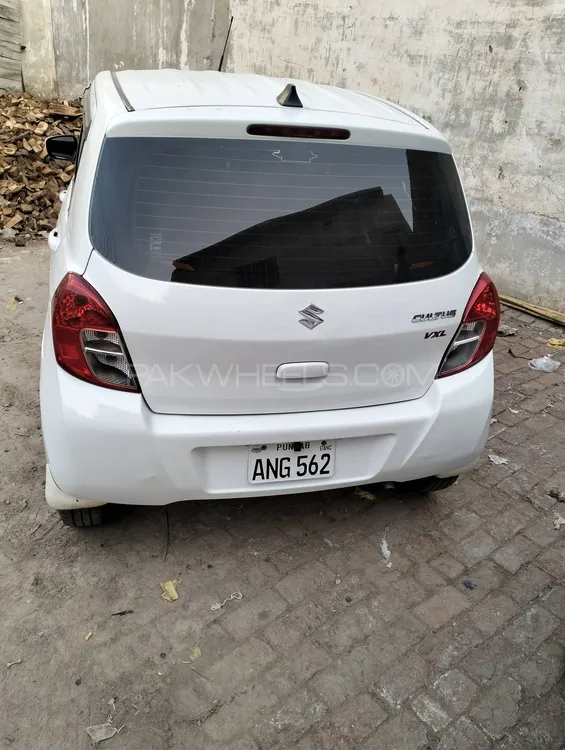 Suzuki Cultus 2021 for Sale in Toba Tek Singh Image-1