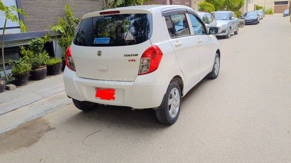 Suzuki Cultus 2021 for Sale in Karachi Image-1