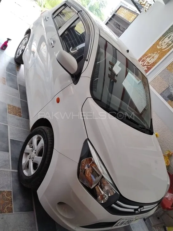 Suzuki Cultus 2022 for Sale in Gujrat Image-1