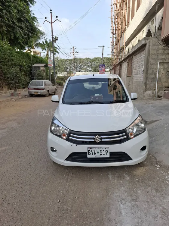 Suzuki Cultus 2023 for Sale in Karachi Image-1