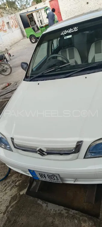 Suzuki Cultus 2006 for Sale in Peshawar Image-1