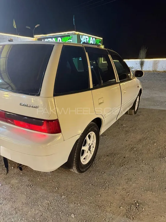 Suzuki Cultus 2007 for Sale in Quetta Image-1