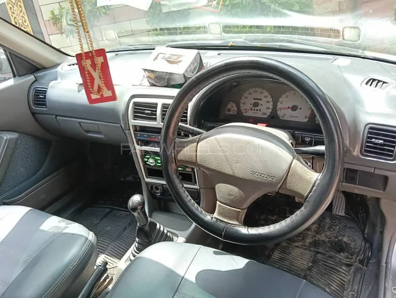 Suzuki Cultus 2009 for Sale in Faisalabad Image-1