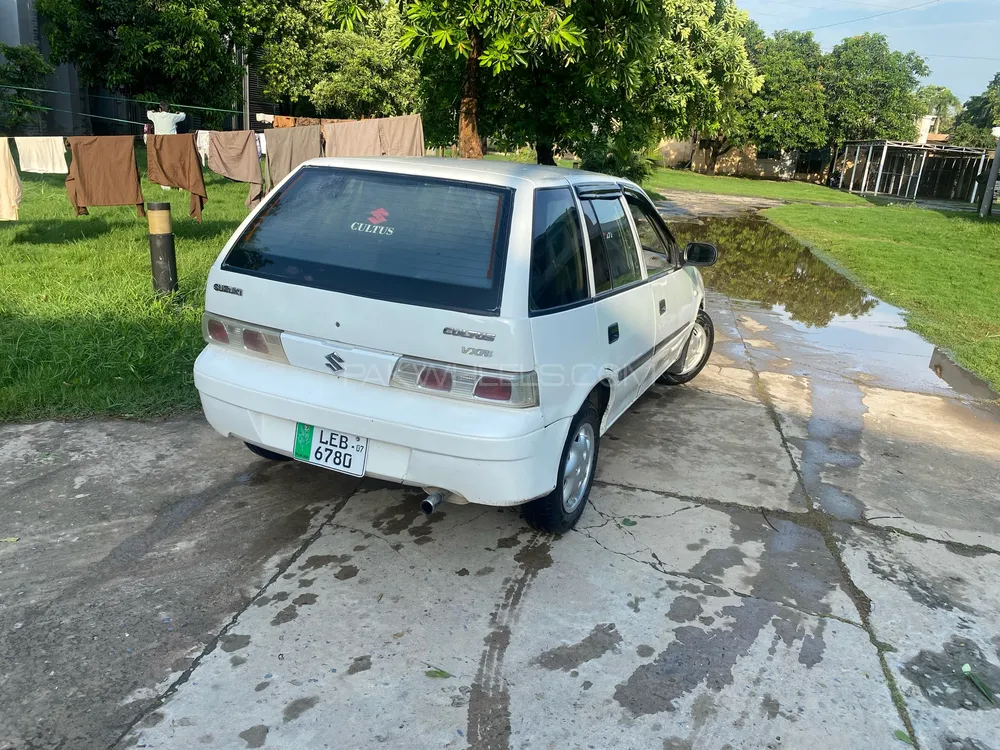 سوزوکی کلٹس 2007 for Sale in سیالکوٹ Image-1