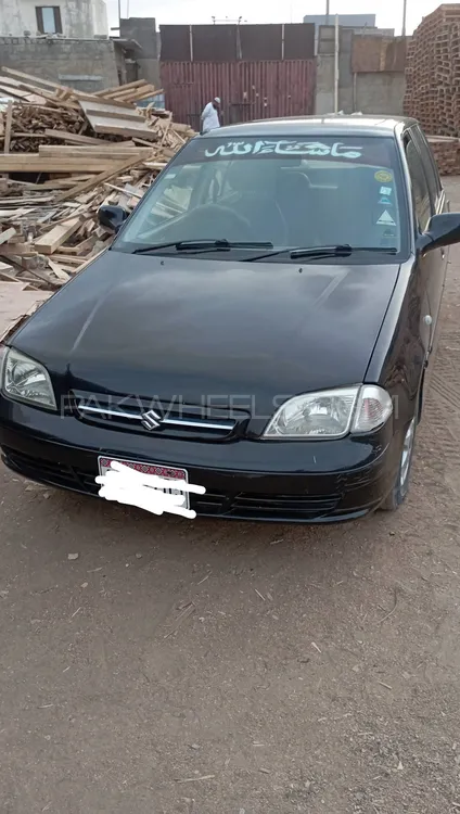 Suzuki Cultus 2007 for Sale in Karachi Image-1
