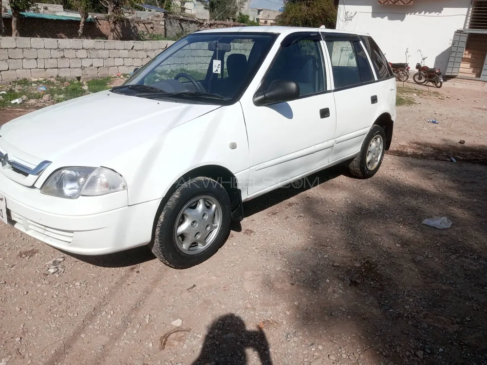 Suzuki Cultus 2004 for Sale in Rawalpindi Image-1